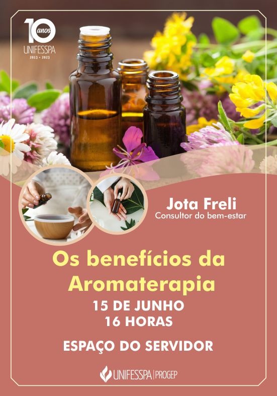 Aromaterapia