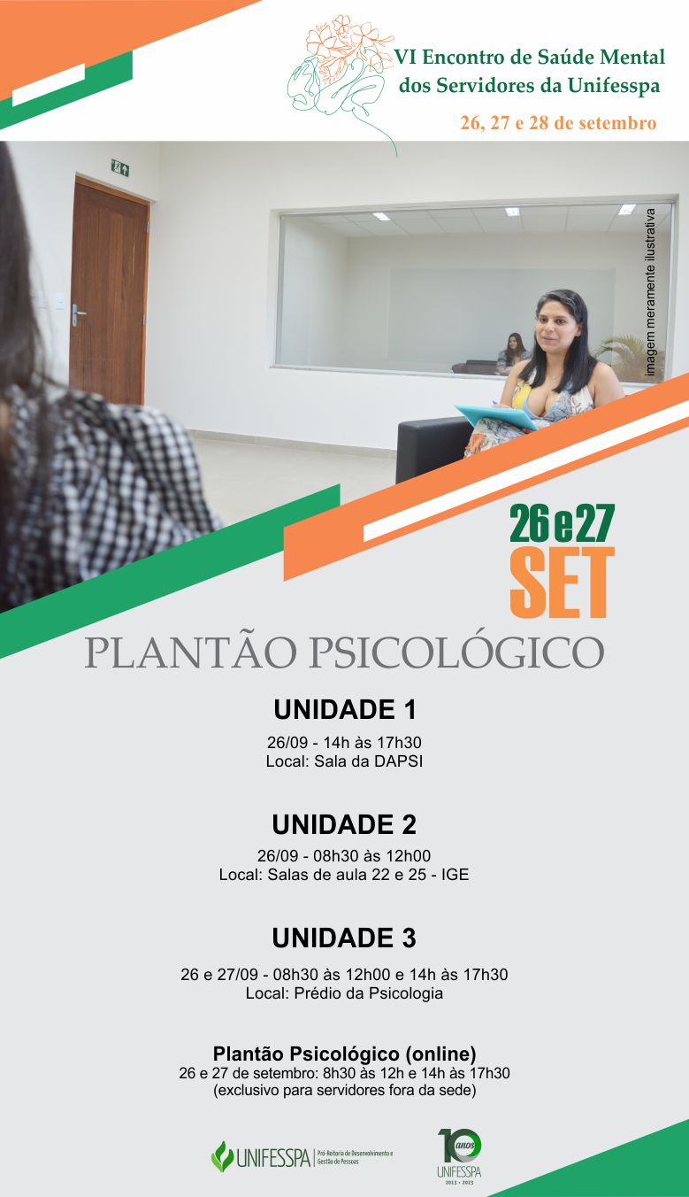 Plantão Psicológico