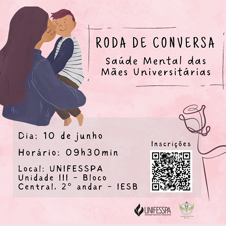 Saúde Mental Mães Universitárias