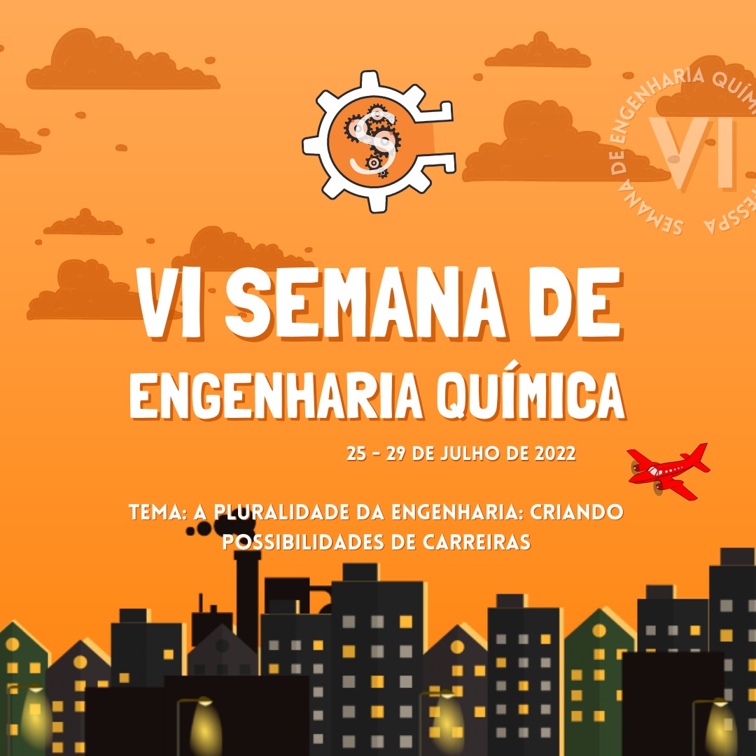 VI SEMANA DE ENGENHARIA QUIMICA