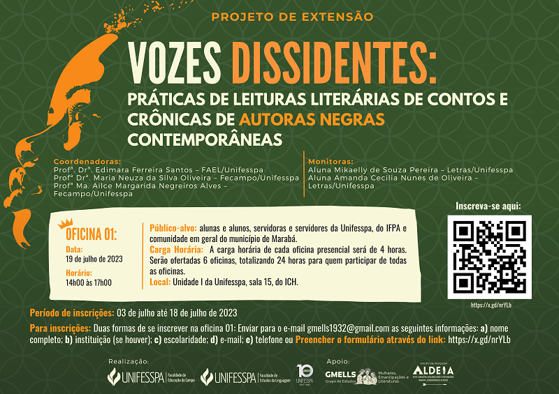 Vozes dissidentes card A4