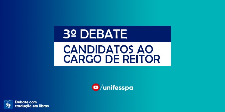 destaque terceiro debate