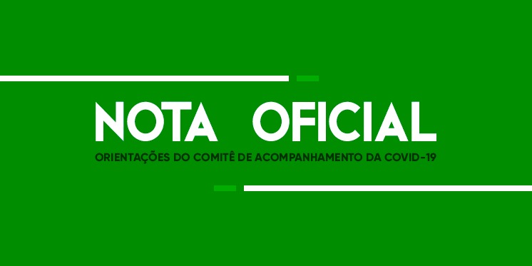 nota comite acompanhamento