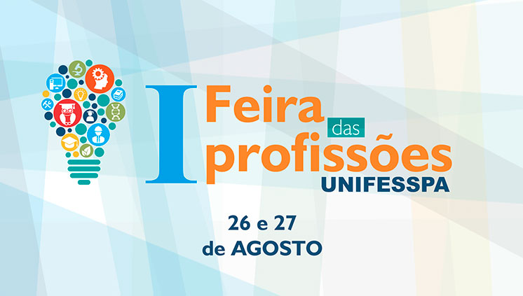 Feira das profissões Unifesspa