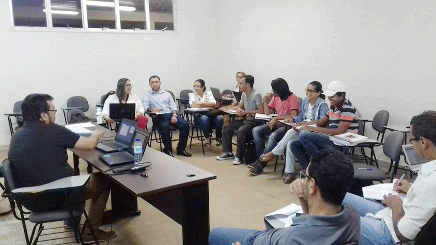 curso de históriaXinguara