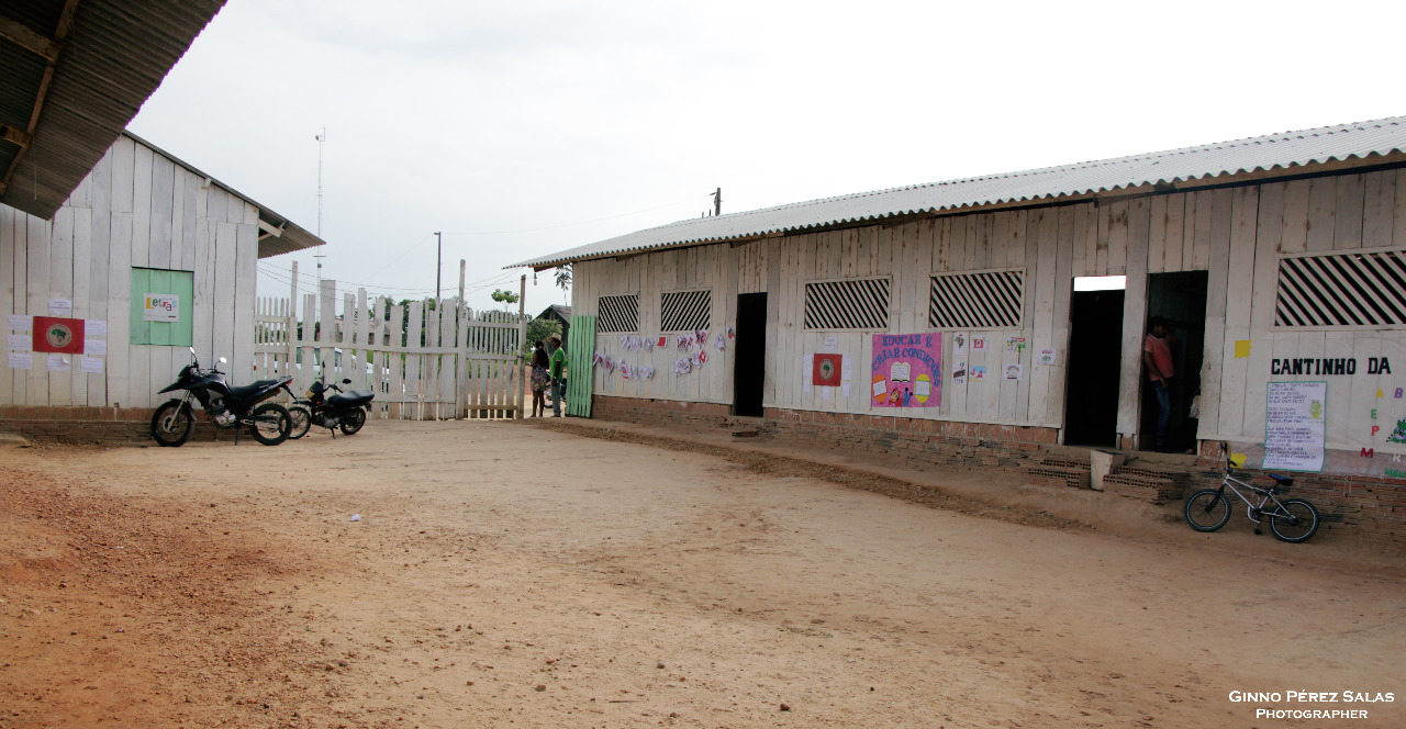 escola Dalcídio