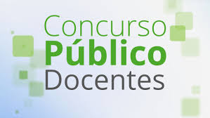 Destaque Concurso público docente