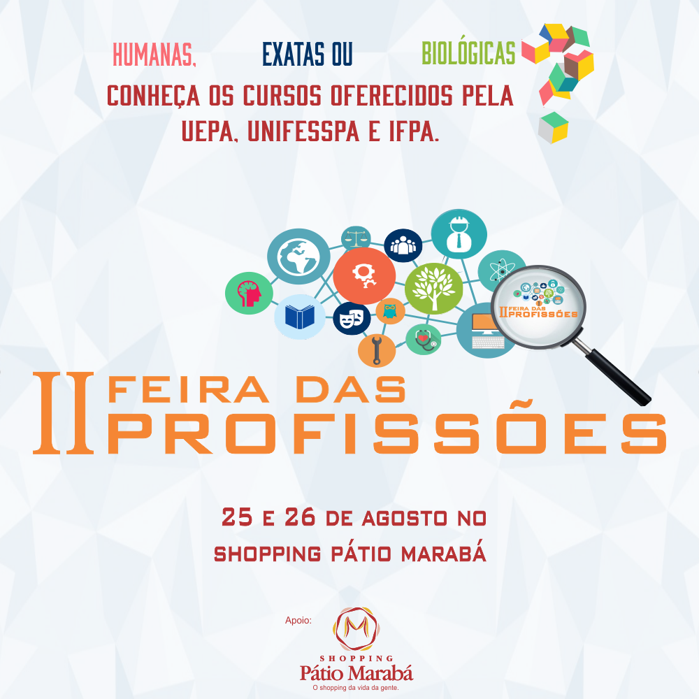 Feira das profissões