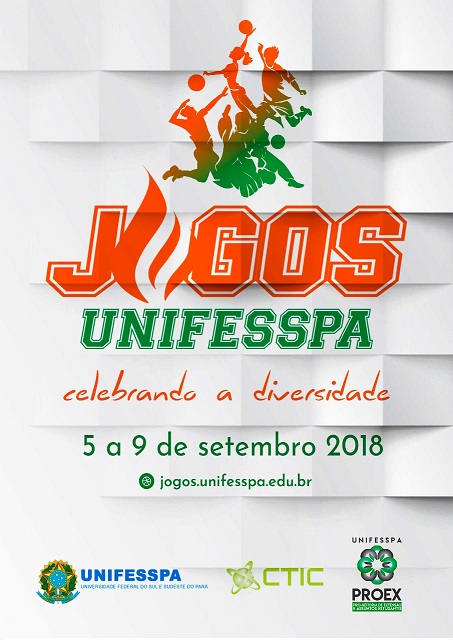 JOGOS UNIFESSPA 20182