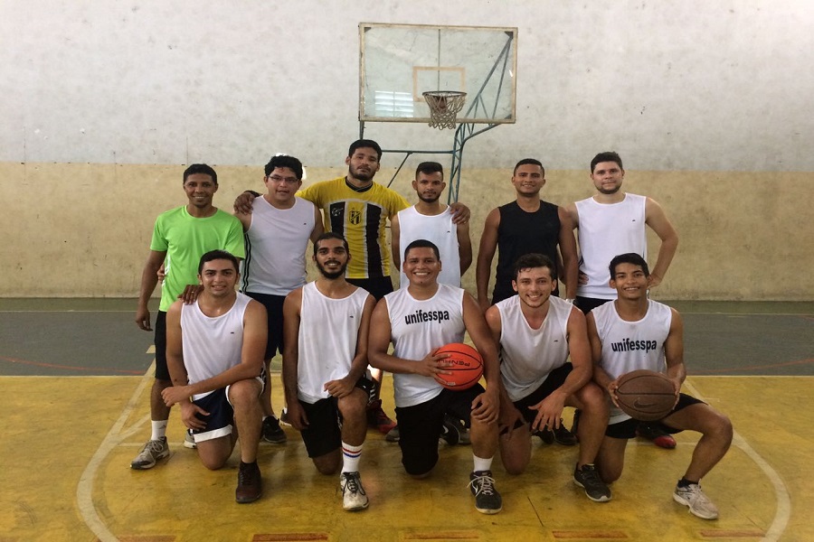 Treino Basquete 2018