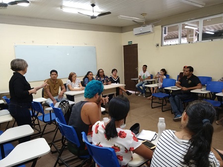 1º Ciclo de Debates da Pessoa com Deficiência 12