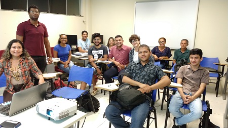 Curso de audiovisual