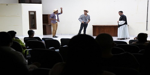 Curso de teatro 1