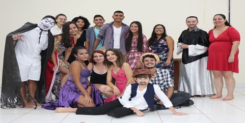 Curso de teatro 2