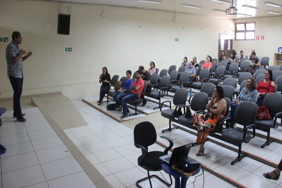 I Encontro dos Estudantes com Deficência 2