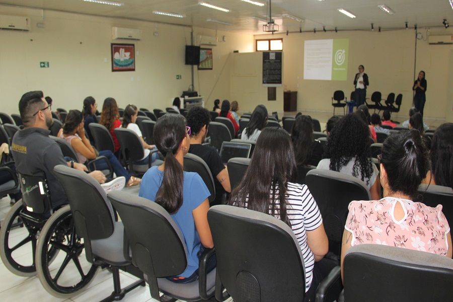 I Encontro dos Estudantes com Deficência 3