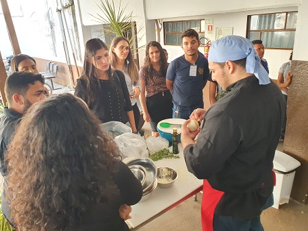 I Semana Acadêmica de Canaã dos Carajás 50