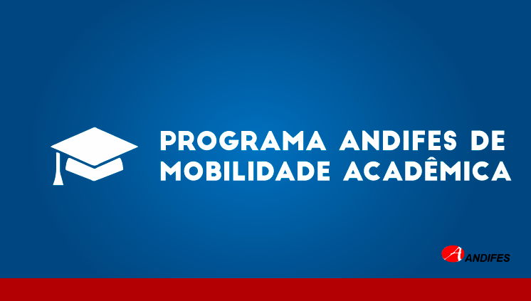 Mobilidade acadêmica Andifes