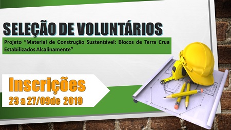 Seleção de voluntários