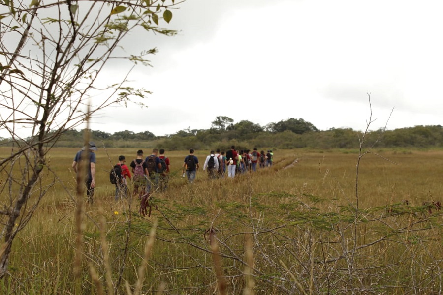 Trabalho de Campo IETU 2