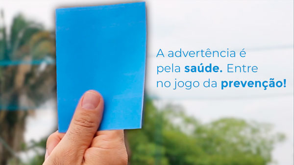 campanha novembro azul 