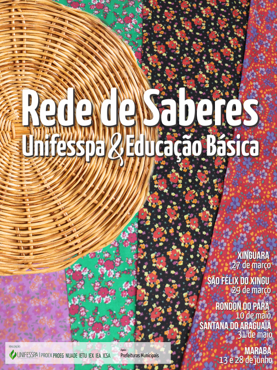 cartaz rede de saberes