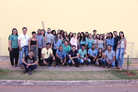 turma agronomia com profs e veteranos de maraba