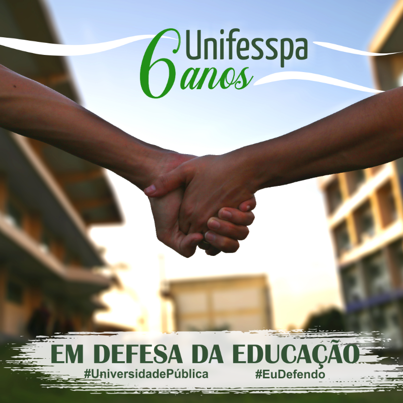 unifesspa 6 anos 2