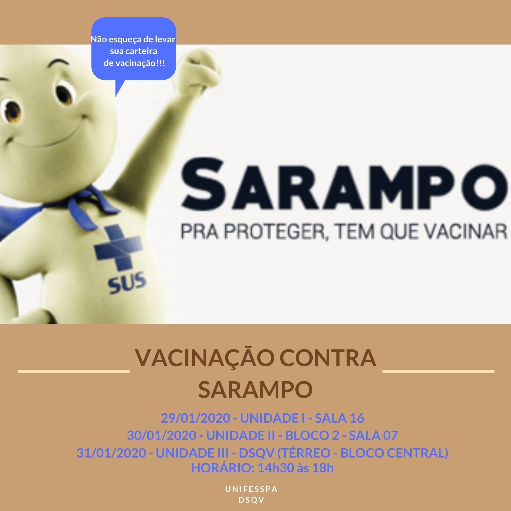 CAMPANHA SARAMPO