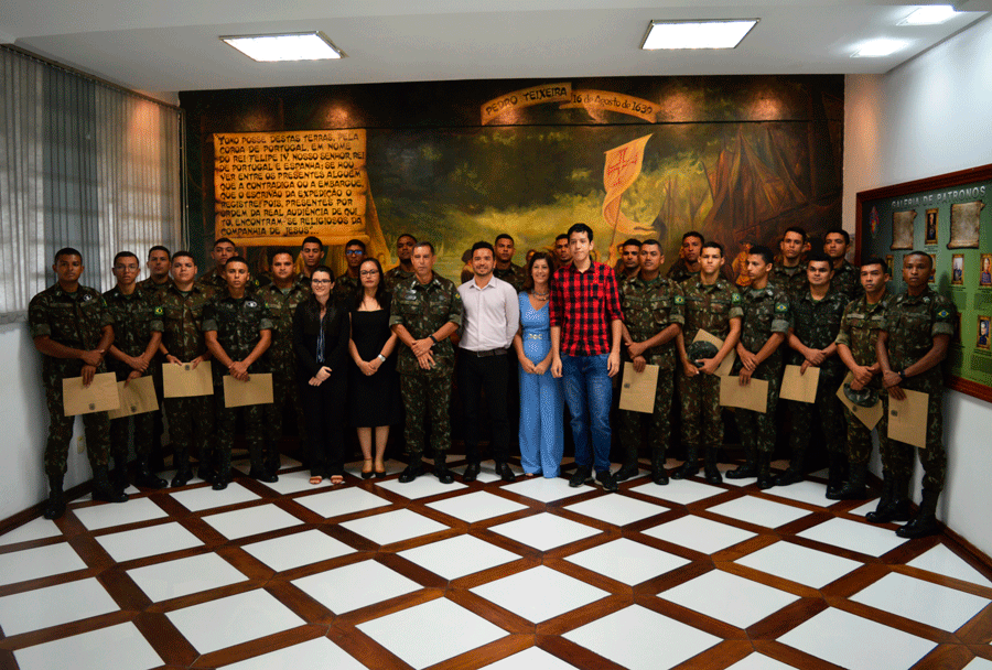 Certiificacao Exercito cursoingles