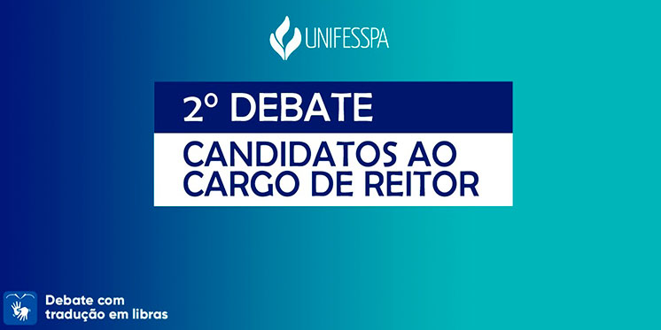 Destaque segundoDebate