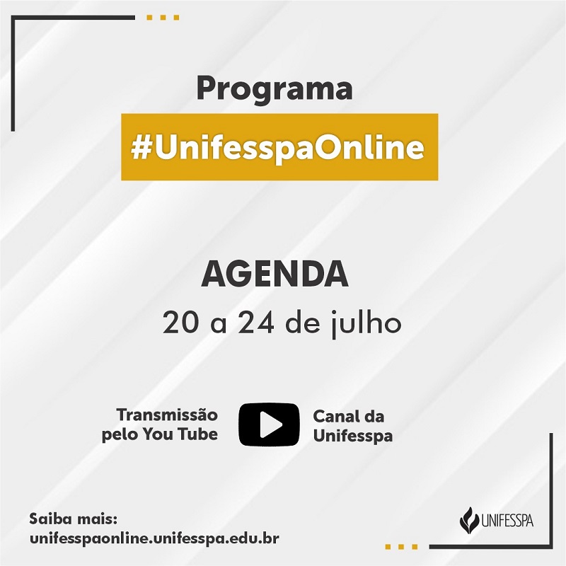 agenda unifesspa online