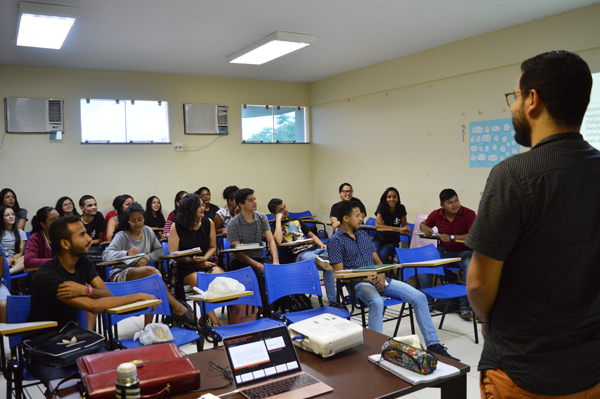 banco sala de aula