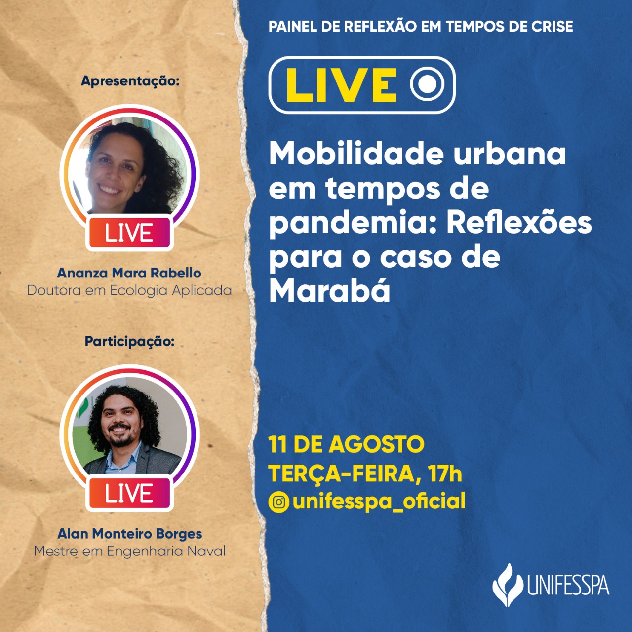 live mobilidade urbana