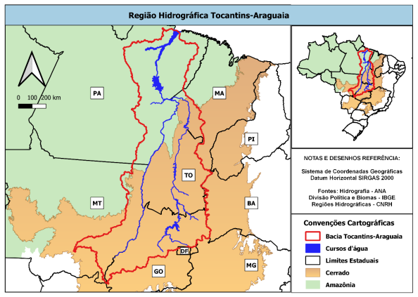 bacia hidrografica