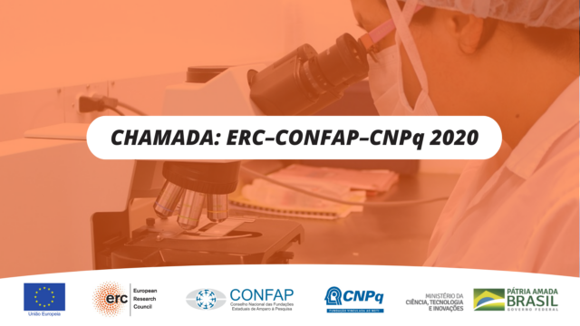 chamada erc confap cnpq