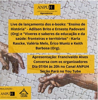 lançamento ebook