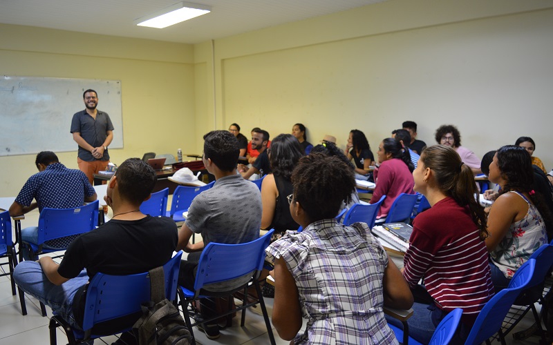 sala de aula