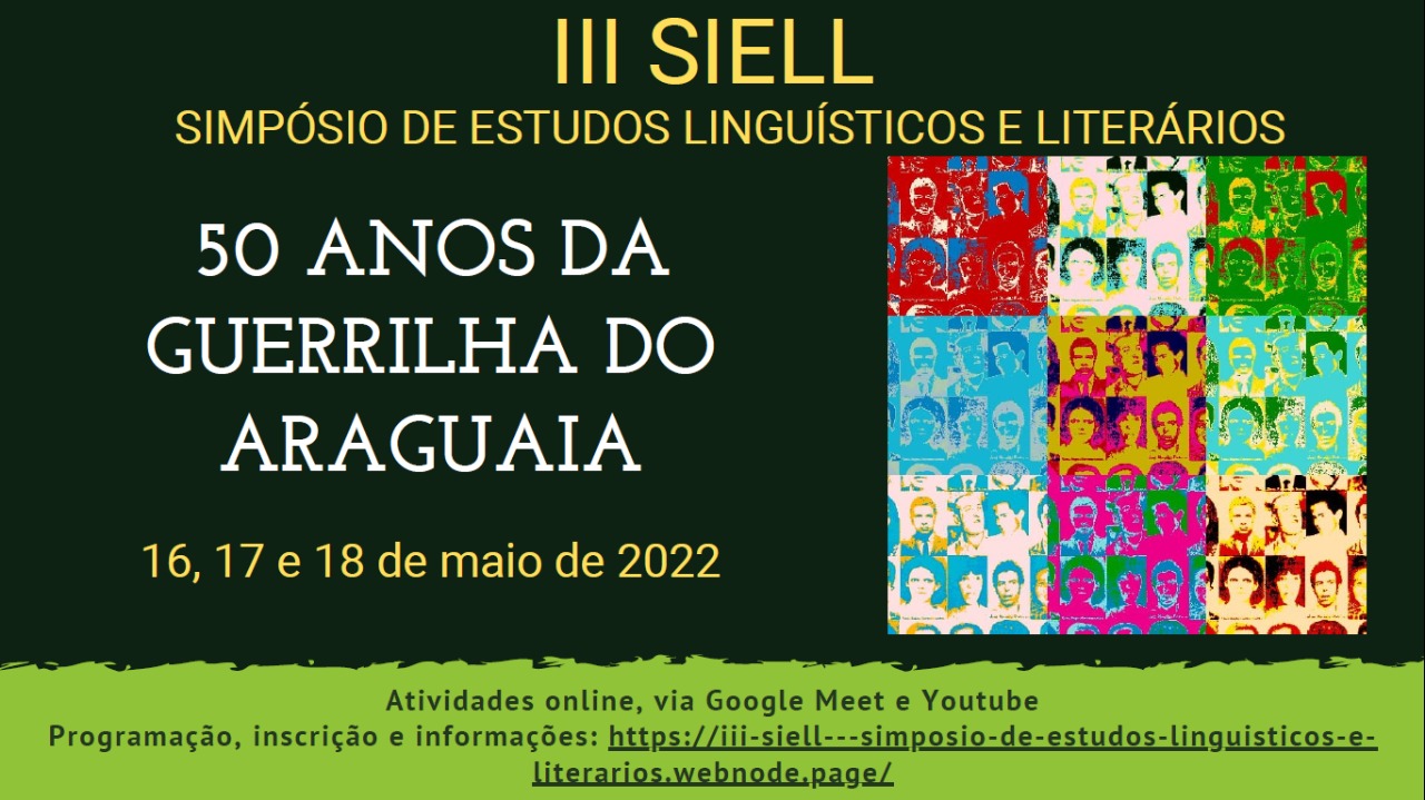 III SIELL cartaz