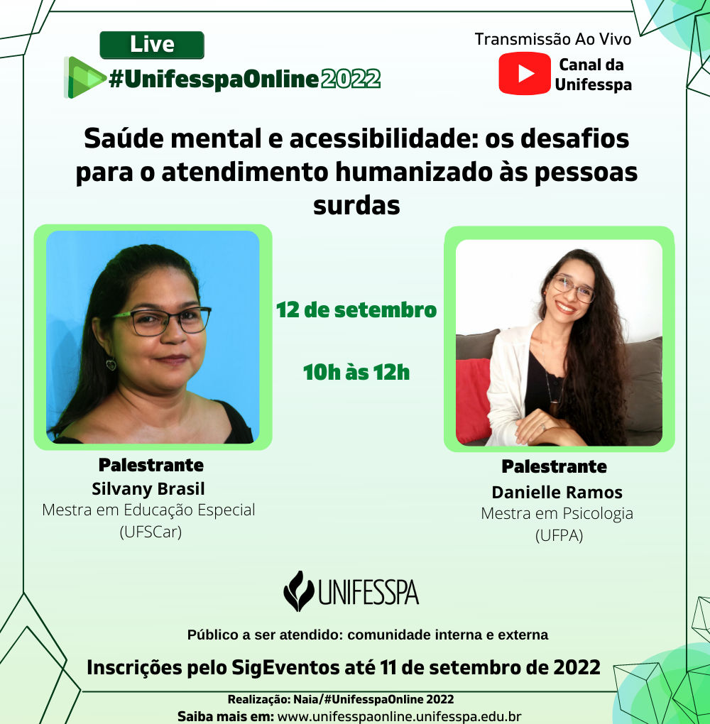  Cartaz Unifesspa Online 6