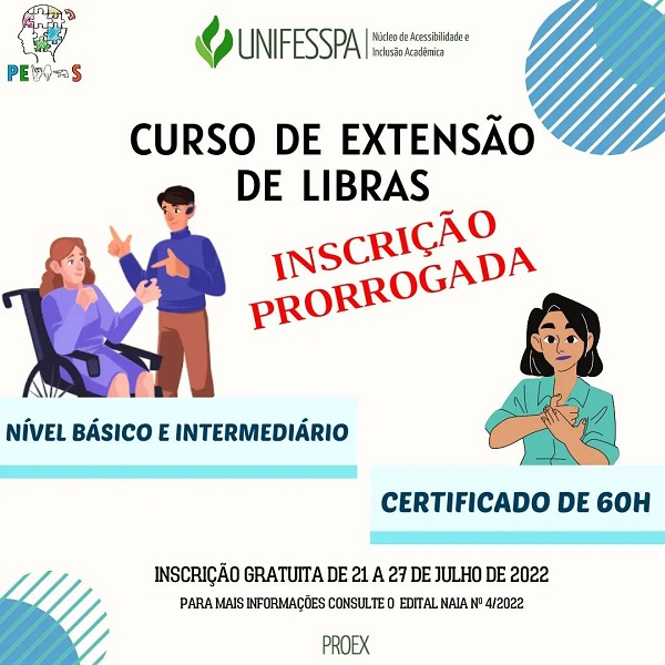 curso libras