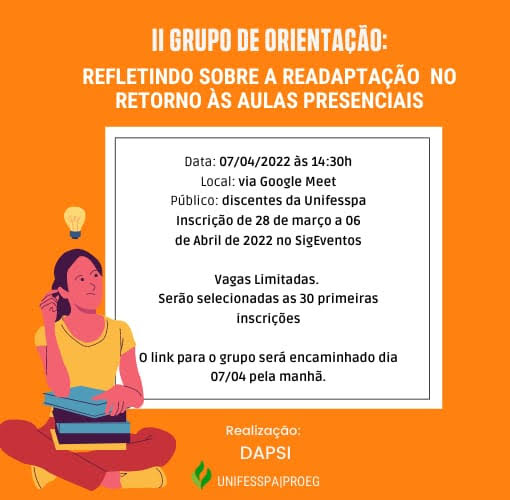 grupo orientacao dapsi