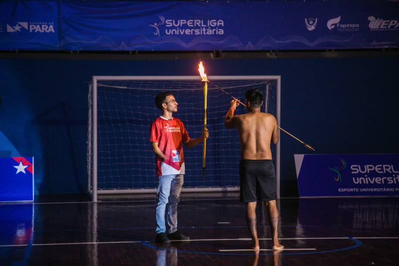 pira olimpica superliga