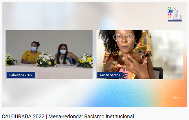 racismo mesa