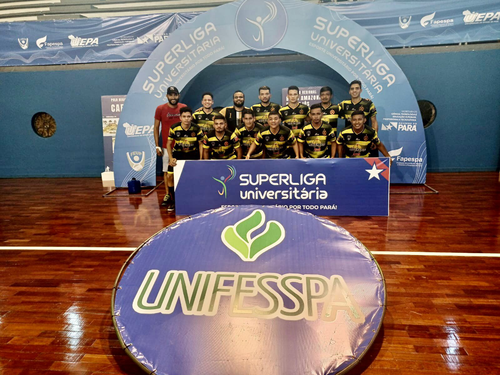 superliga unifesspa