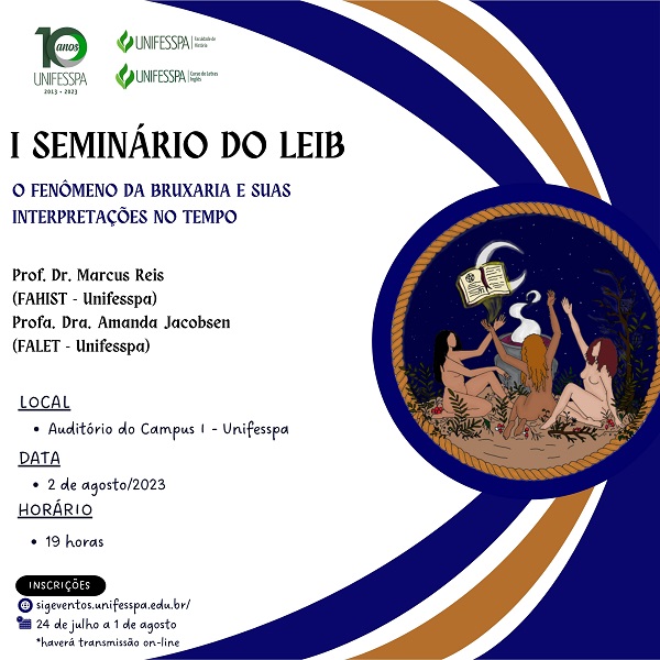 Card do Evento LEIB Post Marcus Reis