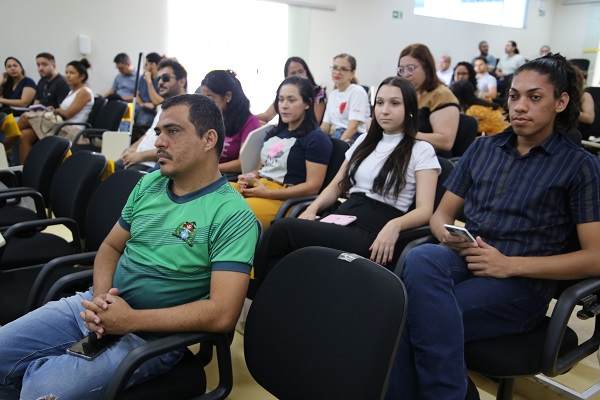 Encontro Saude Mental 1