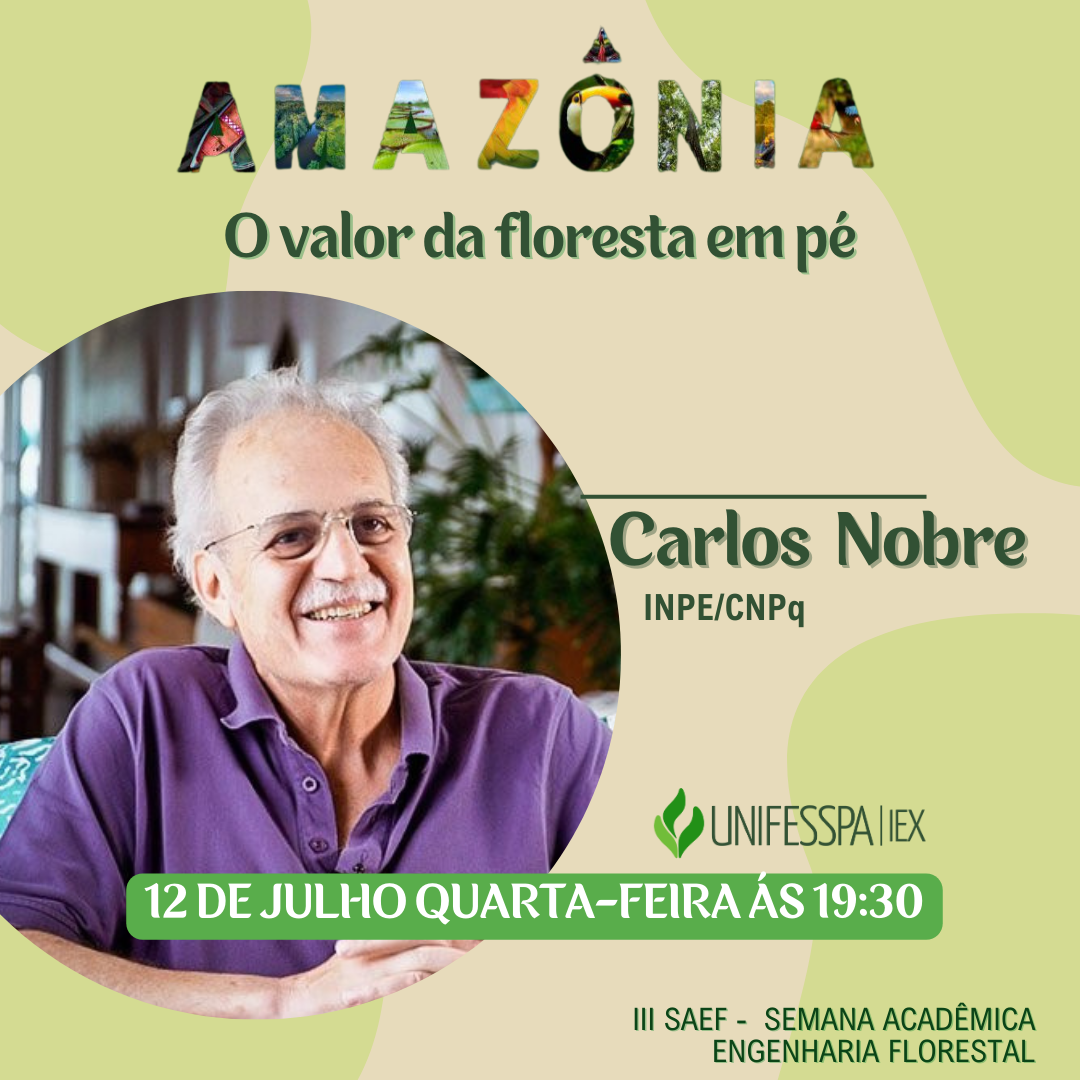 IIISAEF CarlosNobre