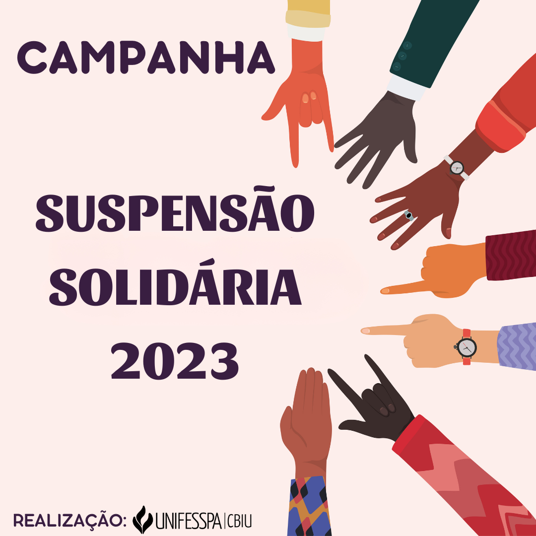 Suspensão solidária CBIU UNIFESSPA