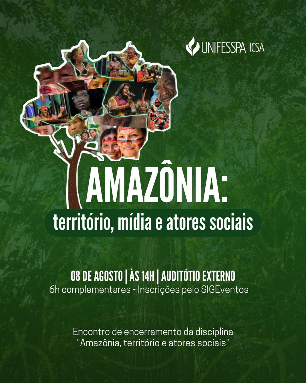 debate amazonia icsa